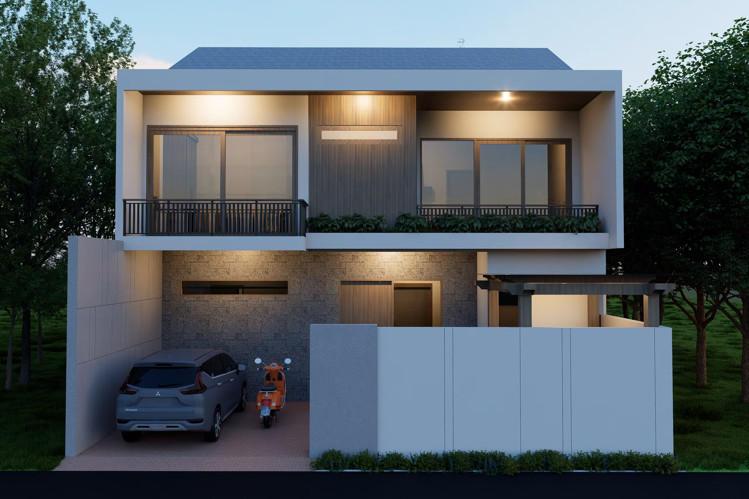 New Demak Residence
