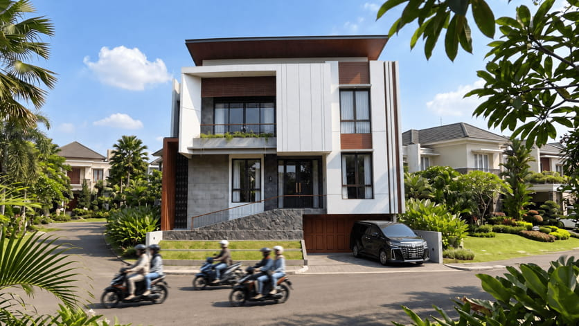 Teras Ayung Residence